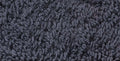 Comair Kabinett Handtuch anthrazit 50x90cm 3er 100% Baumwolle