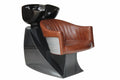 Comair WP St. Tropez cognac Becken sz glänzende Säule, passend zum BS