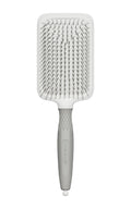 Comair Thermal Paddle Brush, Nylonstifte Abteilpin hellgrau/weiß