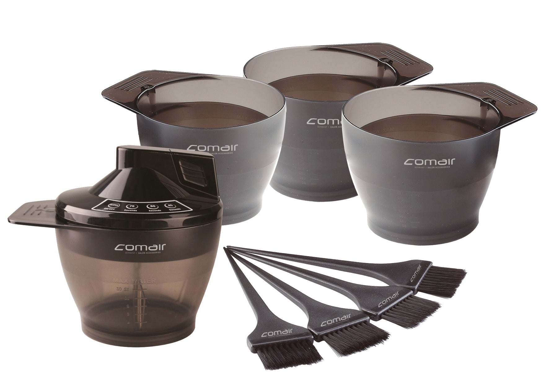 Comair Farbmischer Pro 2.0 Ersatzschalen3er Set für 7001410