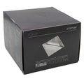 Comair Pop up Alufolie 12,7x27,3cm slb 15mµ 500 Blatt vorgeschnitten Folie
