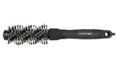 Comair Twist Föhnbü.25/40mm, Nylon & Wildschwein, schwarz