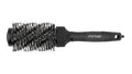 Comair Twist Föhnbü.43/62mm, Nylon & Wildschwein, schwarz
