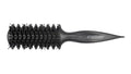 Comair Bouncy Curl,sz, Wildschweinb.& Nylonstiften,Griff mit Abteilspitze