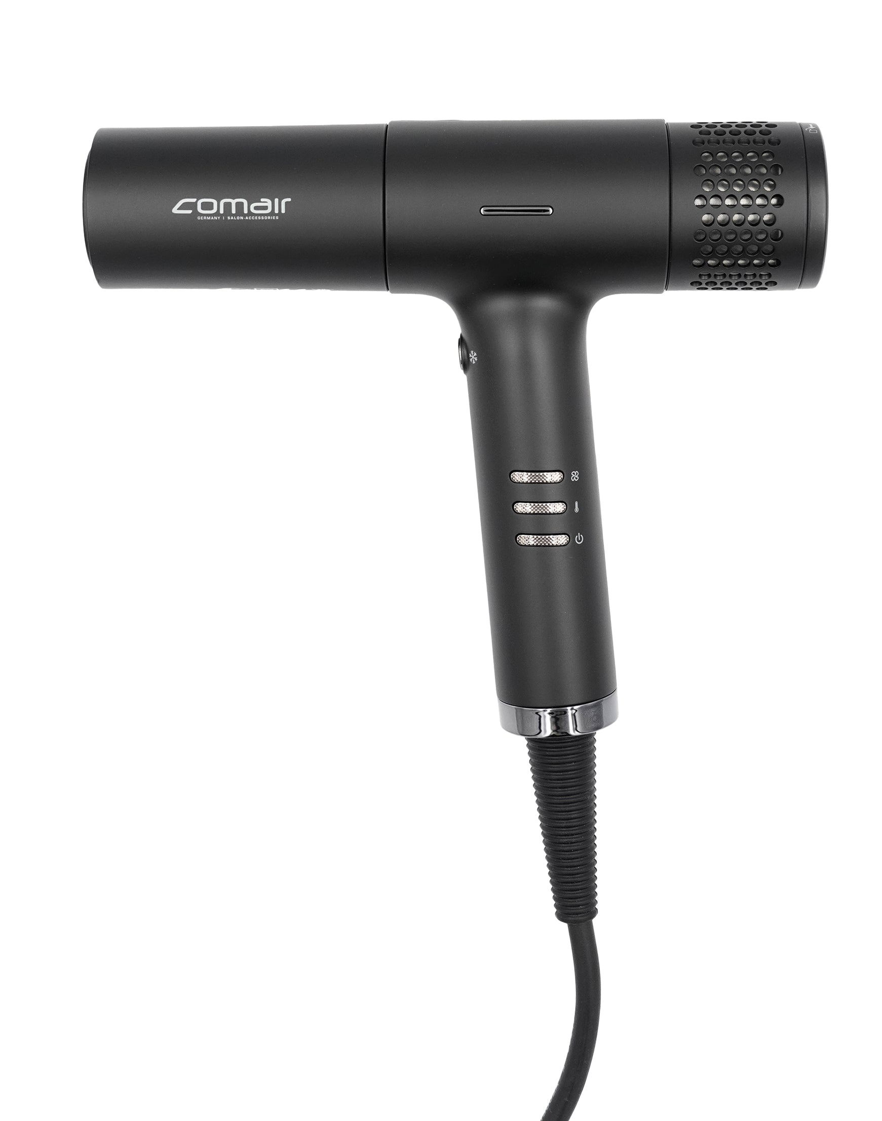 Comair HT T Magnetic,sz,1200-1400W,BLDC,Ionic,Haartrockner,2 Föhndüsen,110000RPM