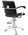 Comair BS London B sz arretierb. Pumpe, bew. Rückenl.,Stuhl u. Arml. sz N