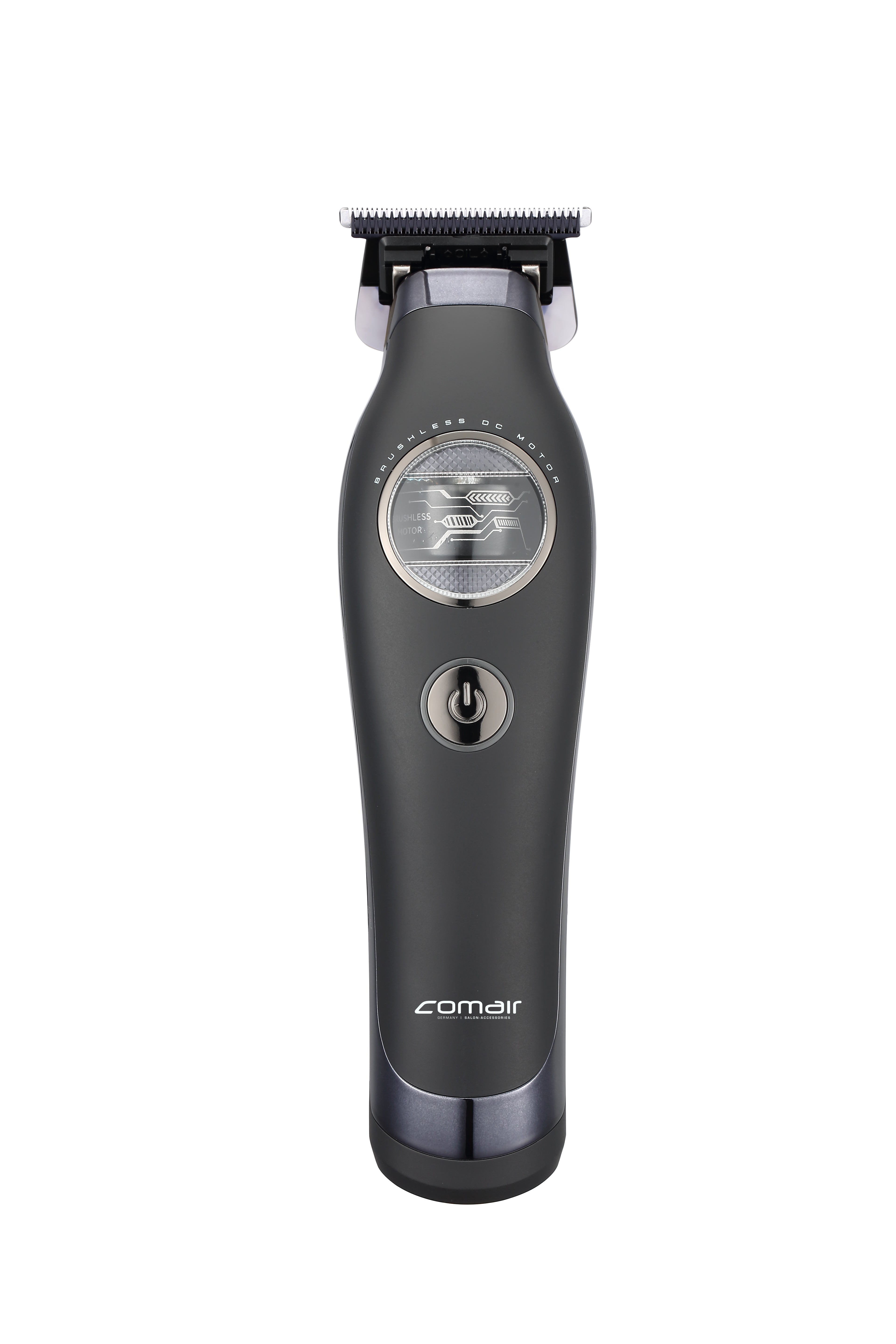Comair HSM Black Vortex Trimmer, schwarz
