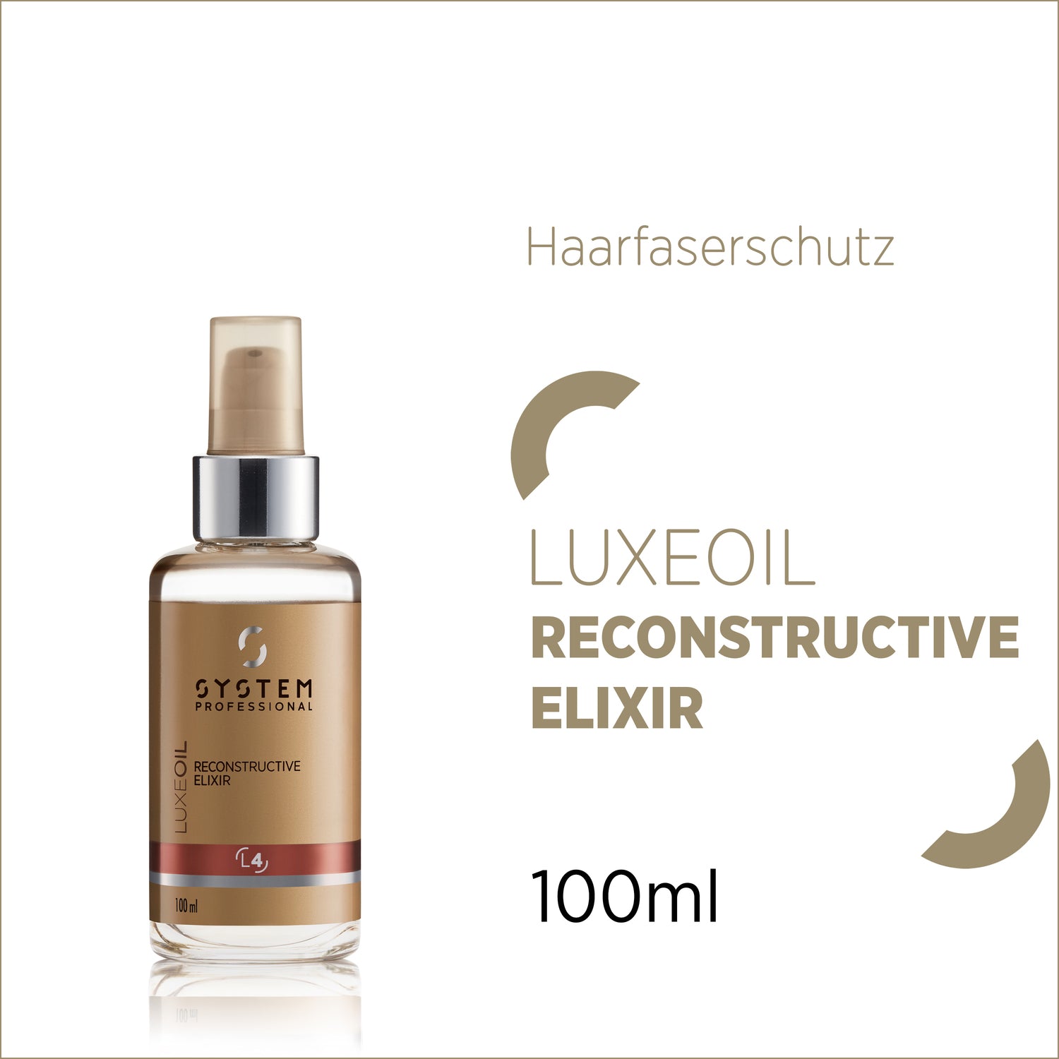SP LuxeOil Reconstructive Elixir 100ml