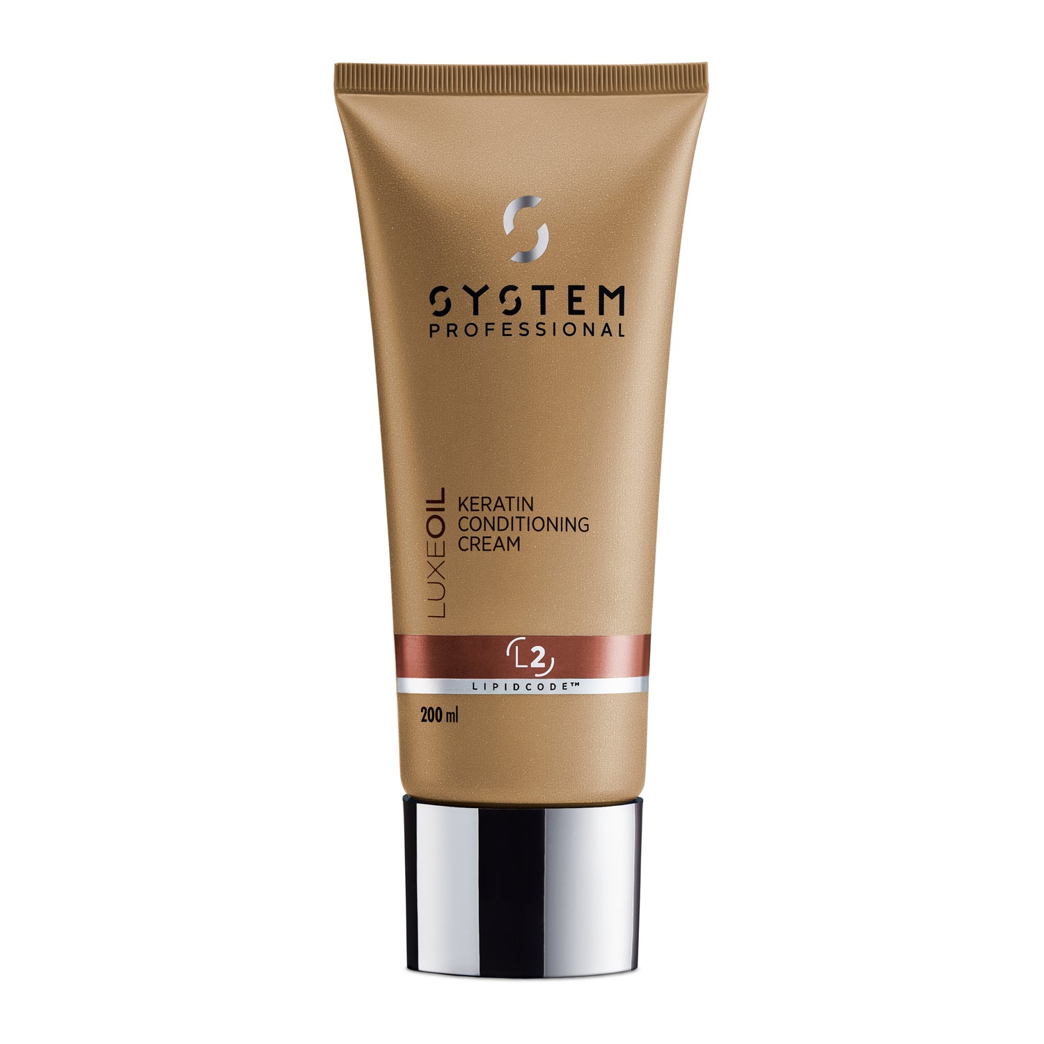 SP LuxeOil Keratin Protect Conditioning Cream 200ml