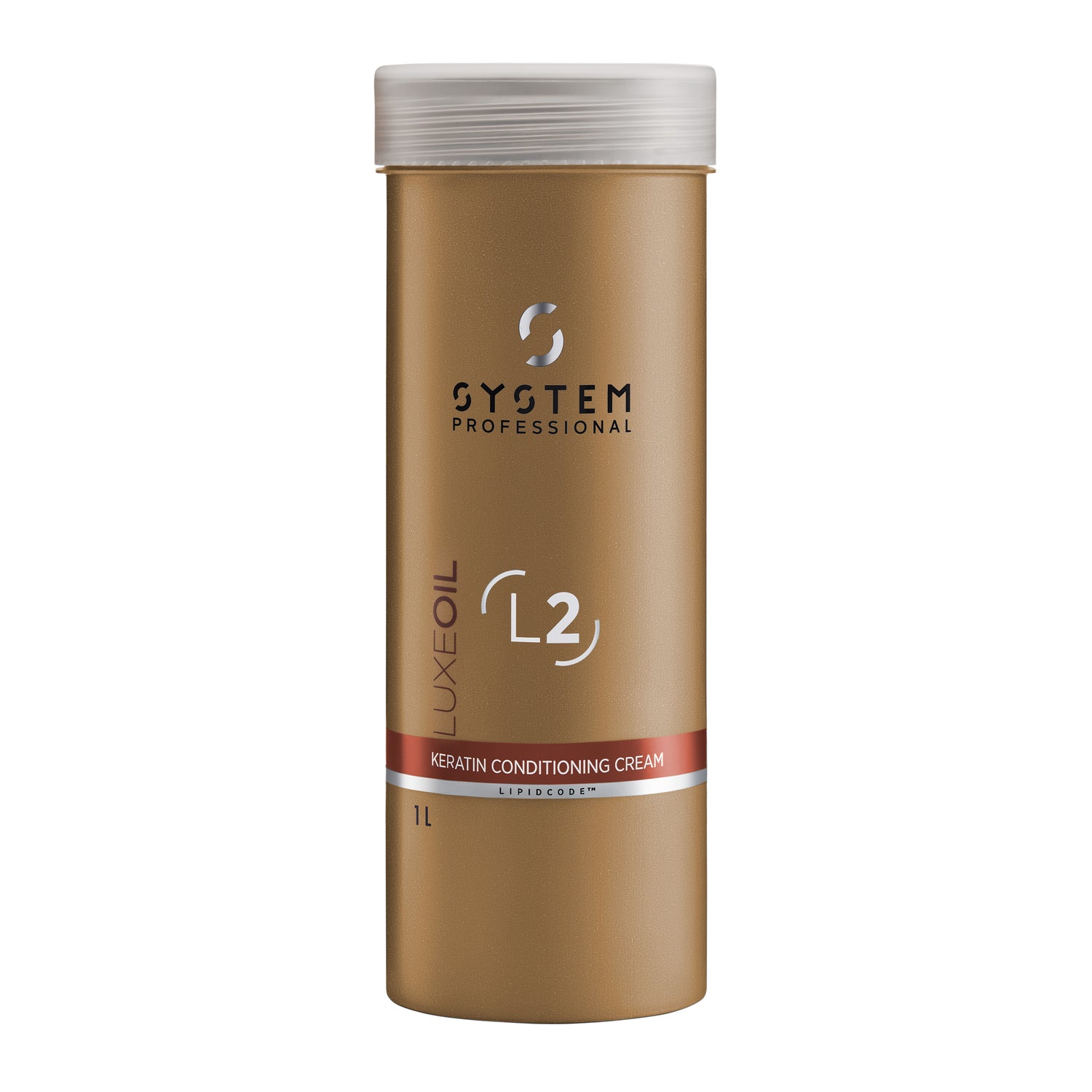 SP LuxeOil Keratin Protect Conditioning Cream 1L
