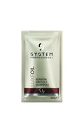 SP LuxeOil Keratin Protect Shampoo 20x15ml