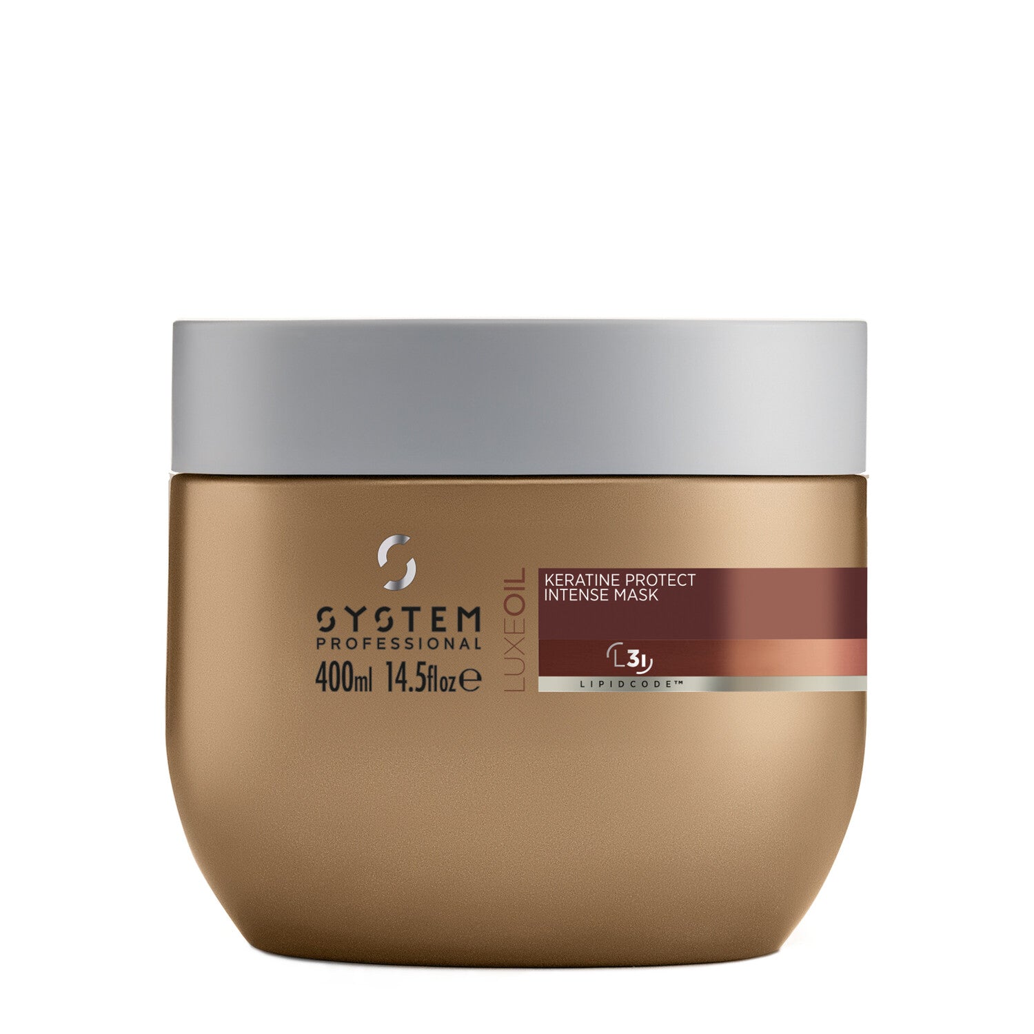 SP LuxeOil Keratin Protect Mask 400ml