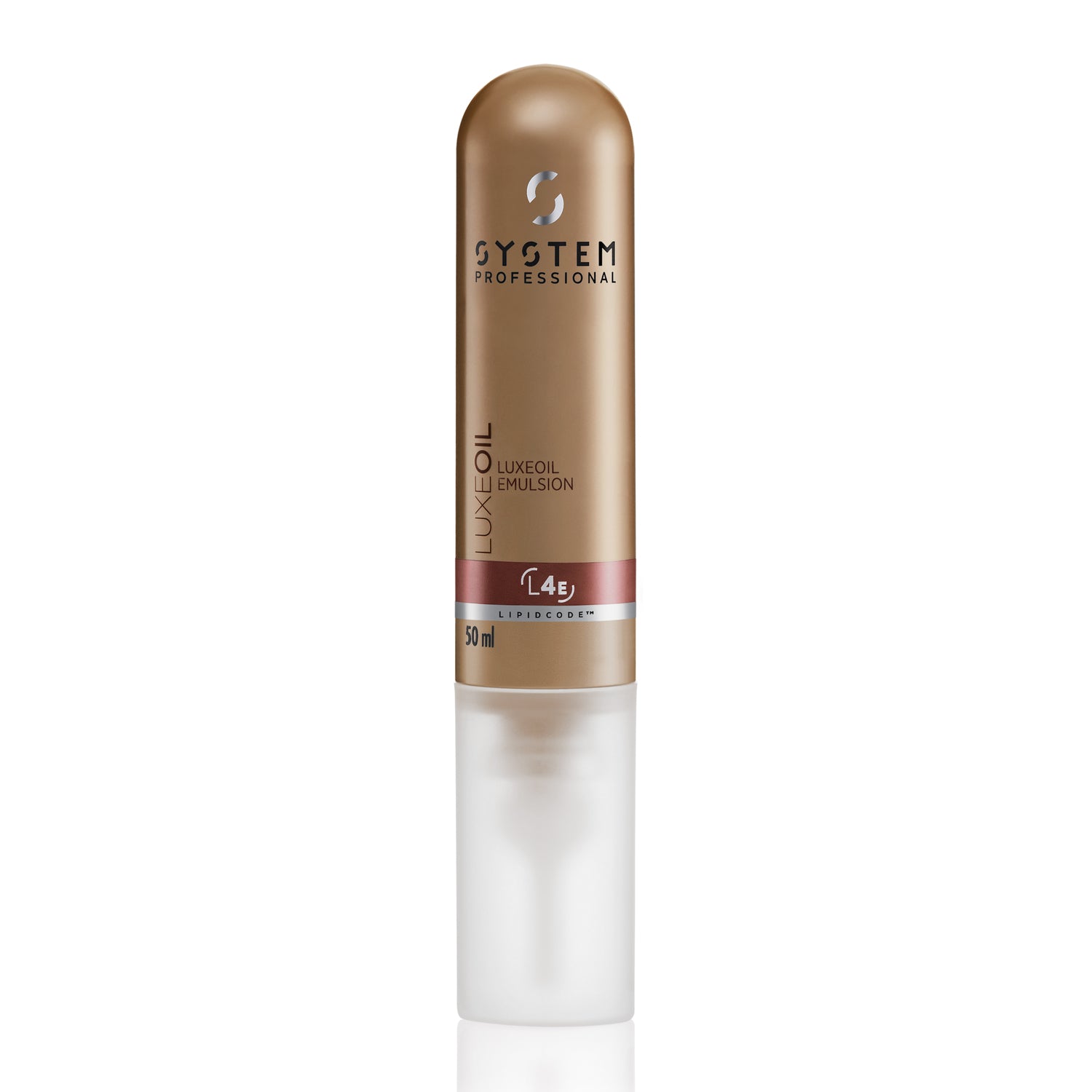 SP LuxeOil Keratin Protect Emulsion 50ml