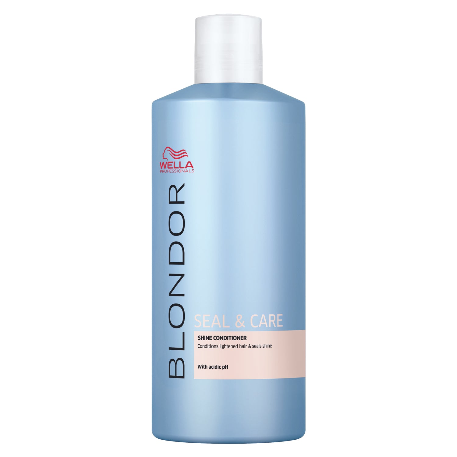 Wella Blondor Blonde Seal&Care 500 ml