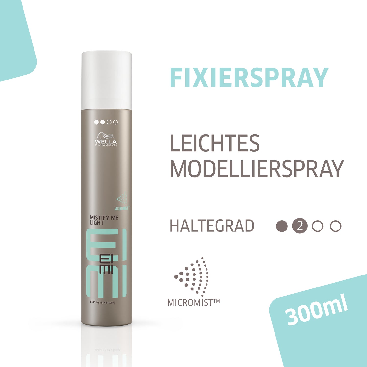 Wella EIMI Mistify Me light 300 ml
