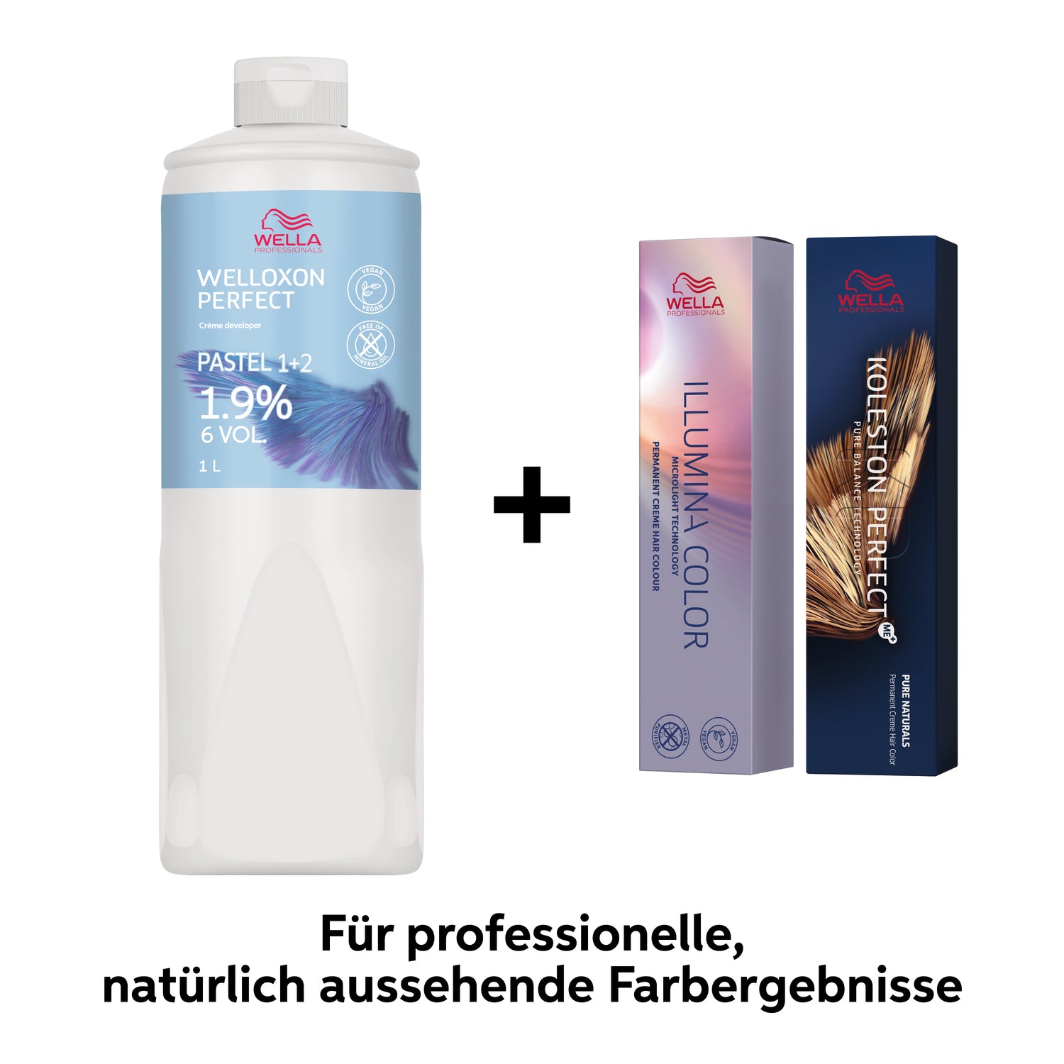 Wella WELLOXON PERFECT 1,9% 1 L