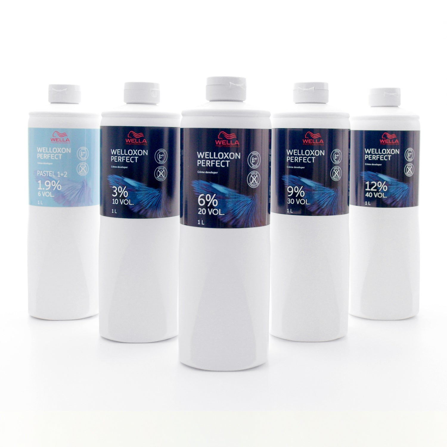 Wella WELLOXON PERFECT 12% 1 L