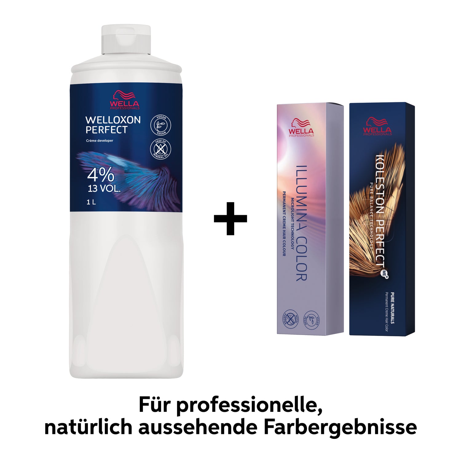 Wella WELLOXON PERFECT 4% 1 L