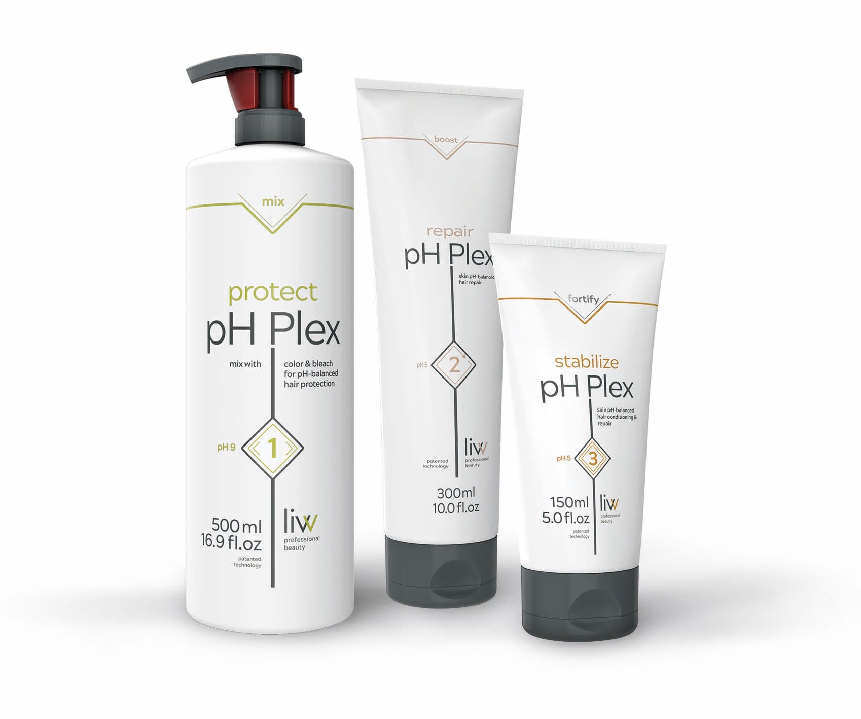 pH Plex 1 Protect 500ml Professional