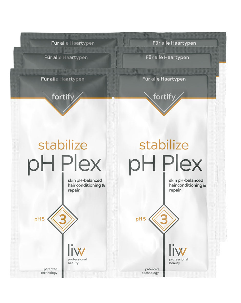 pH Plex Maintenance Kit (3x Doppelsachets step 3)