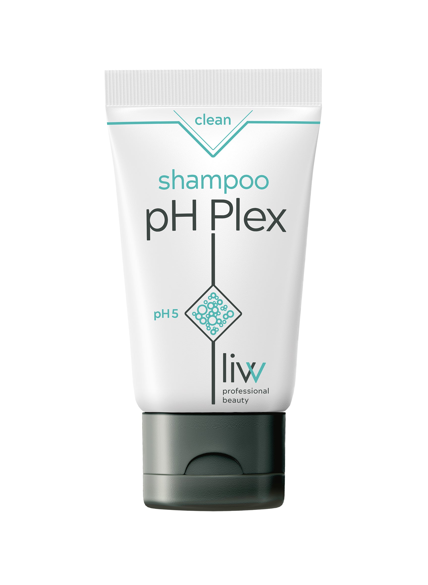 pH Plex Clean Shampoo 30ml Travelsize Mini