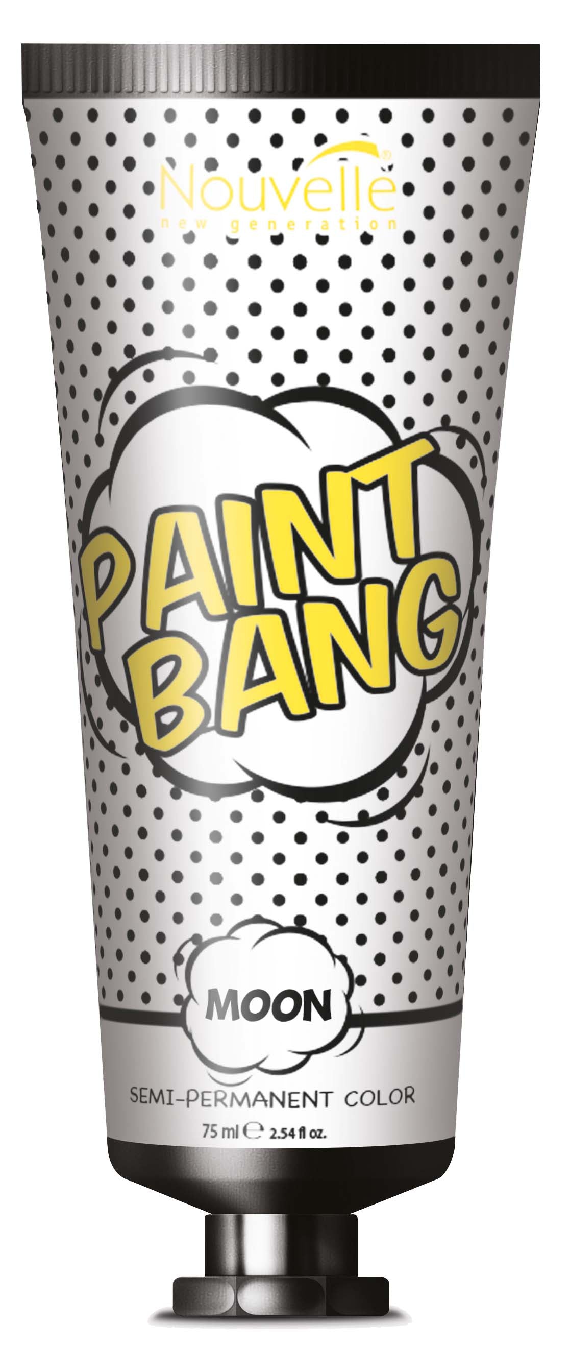 Nouvelle Paint Bang Moon Clear 75ml Direktzieher