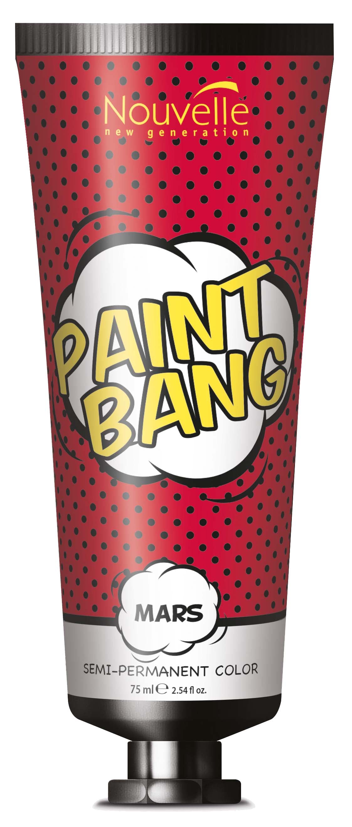 Nouvelle Paint Bang Mars/Rot 75ml Direktzieher