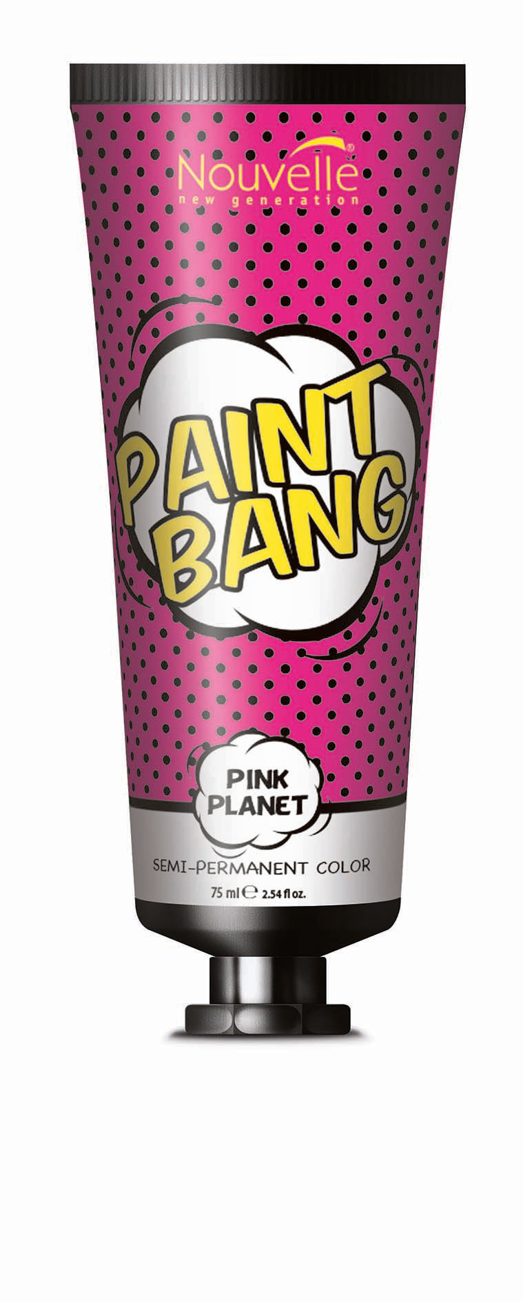 Nouvelle Paint Bang Pink Planet/Fuchsia 75ml Direktzieher