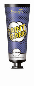 Nouvelle Paint Bang Earth/Grau-Violett 75ml Direktzieher