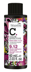 Nouvelle CE 5.2 kastanienbraun irisé 60ml EINZELN Liquid Toner Color Effective