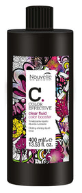 Nouvelle CE Clear Fluid Color Booster 400ml Color Effective Liquid Toner