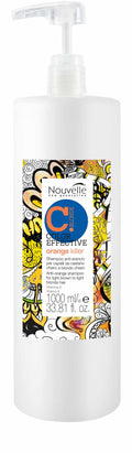 Nouvelle Orange Killer Shampoo 1000ml ohne Pumpe Color Effective