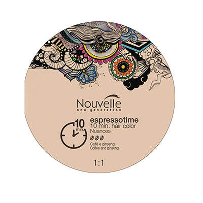Nouvelle Farbkarte Espressotime