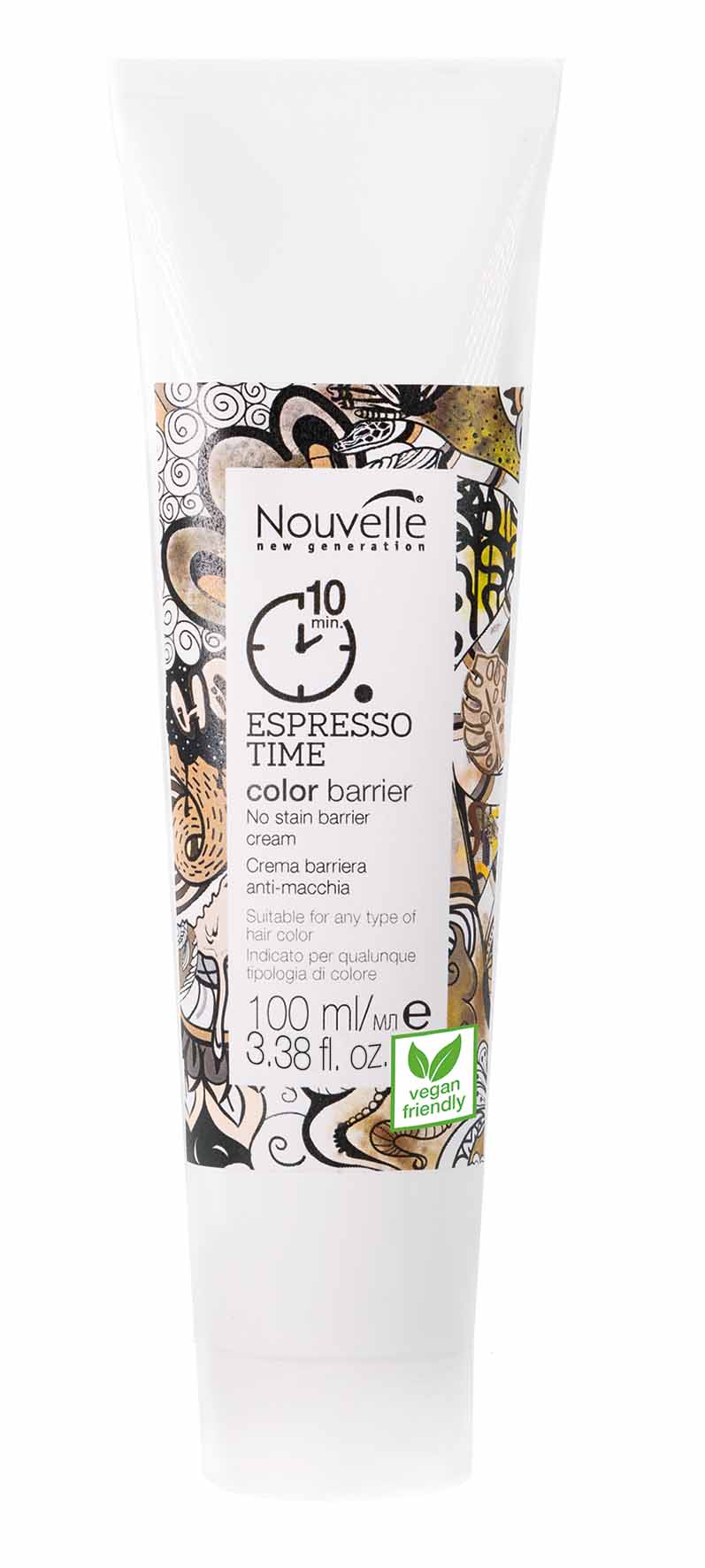 Nouvelle Espressotime Color Barrier 100 ml