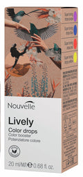 Nouvelle Lively color drops yellow 20m l