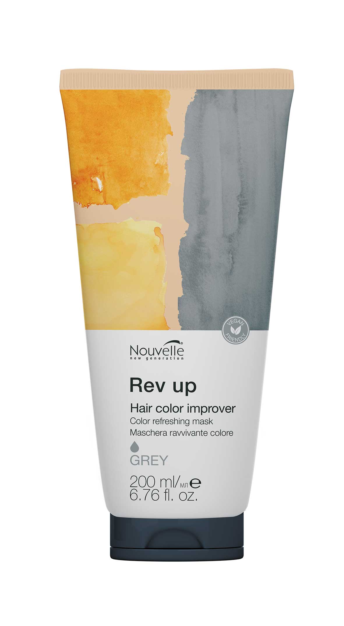 Nouvelle REV UP Grey Farbkur 200ml Hair Color Improver
