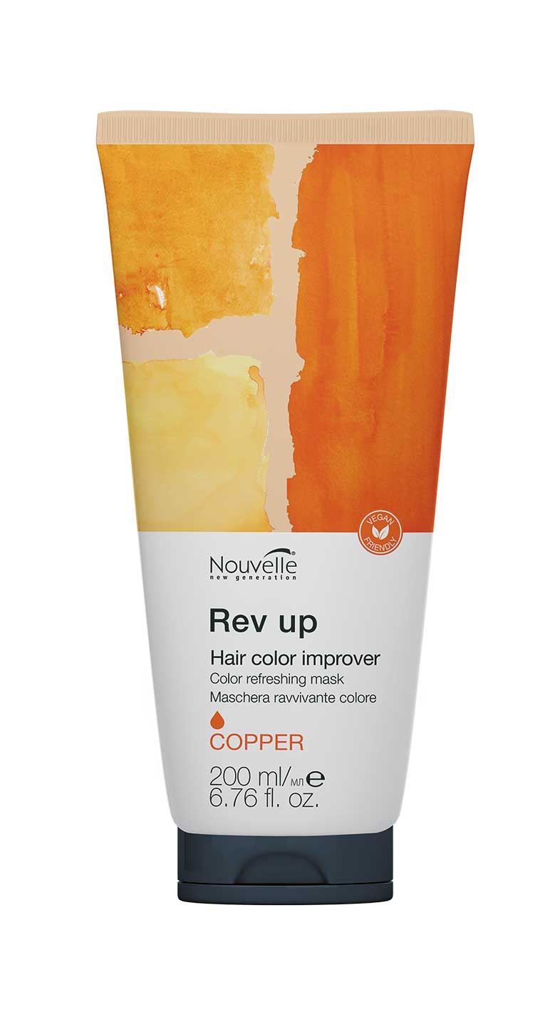 Nouvelle REV UP Copper Farbkur 200ml Hair Color Improver