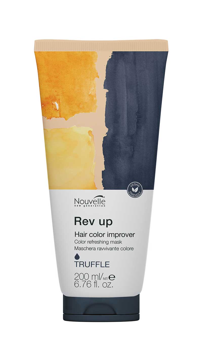 Nouvelle REV UP Truffle Farbkur 200ml Hair Color Improver