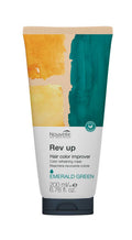 Nouvelle REV UP Emerald Green Farbkur 200ml Hair Color Improver