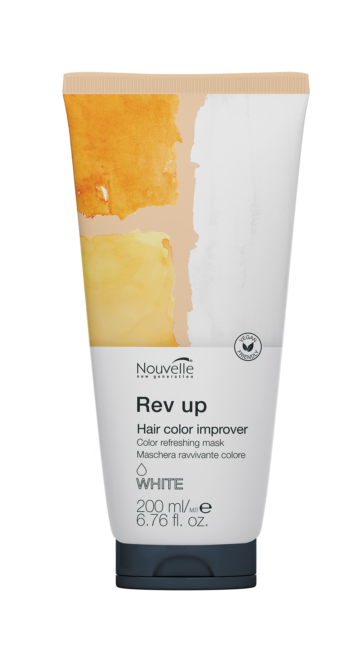 Nouvelle REV UP White Farbkur 200ml Hair Color Improver