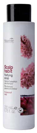 Nouvelle SH Purifying Scrub 200ml, Anti Dandruff, Scalp Habit