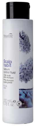 Nouvelle SH Sebum Control Fluid 200ml, Oily Scalp, Scalp Habit