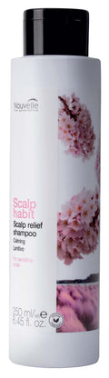 Nouvelle SH Scalp Relief Shampoo 250ml, Sensitive Scalp, Scalp Habit