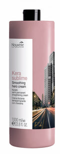 Nouvelle KR Smoothing Hero Cream 1000ml, Kera Sublime (ohne Pumpe)