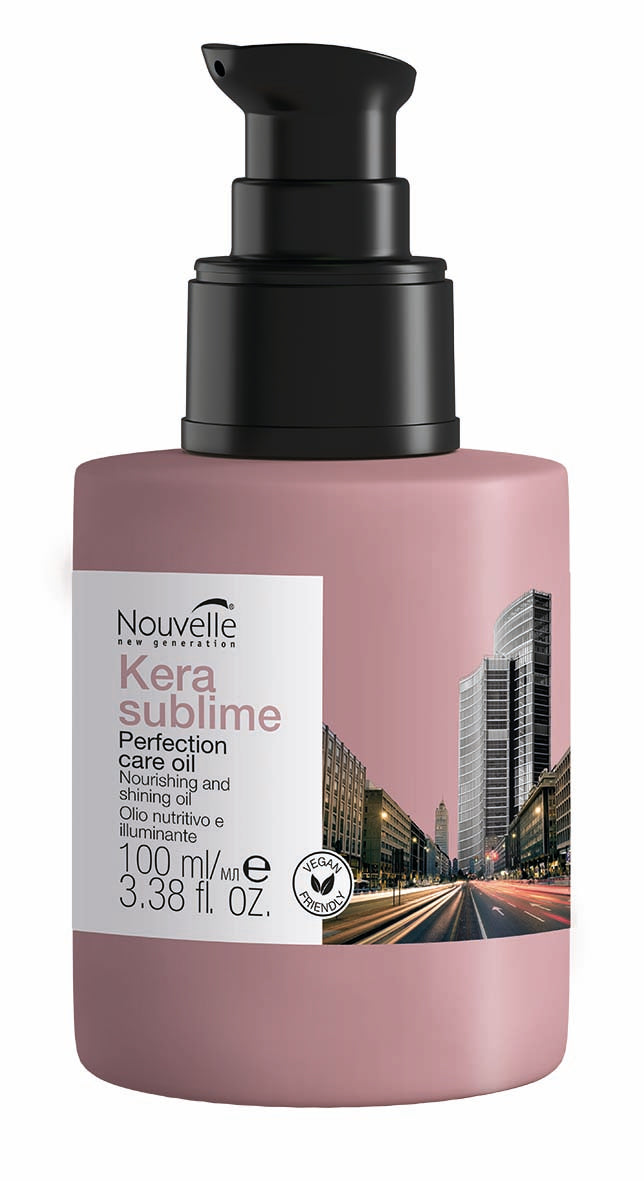 Nouvelle KR Perfection Care Oil 100ml, Kera Sublime