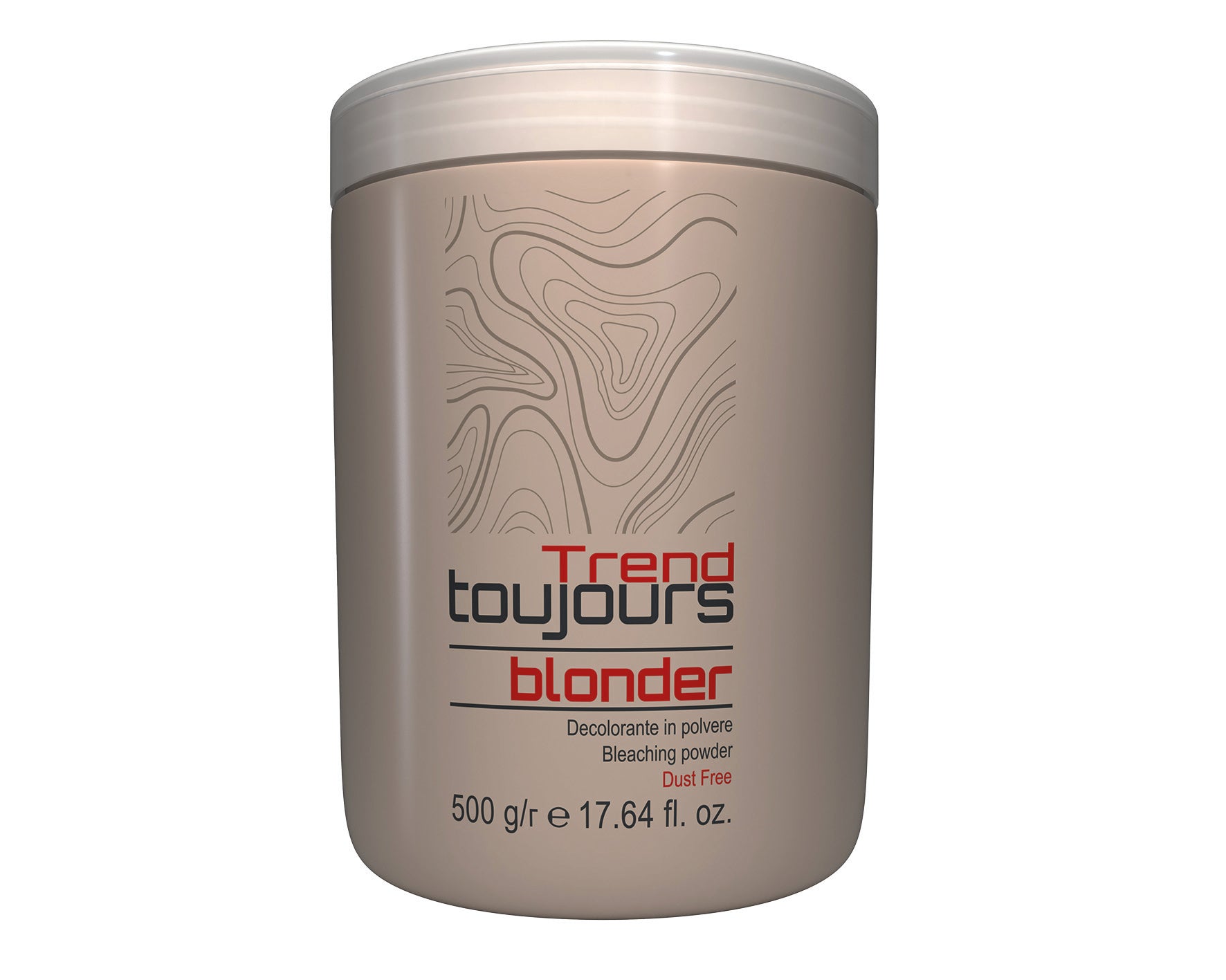 Trend Toujours Blonder Bleaching Powder 500g