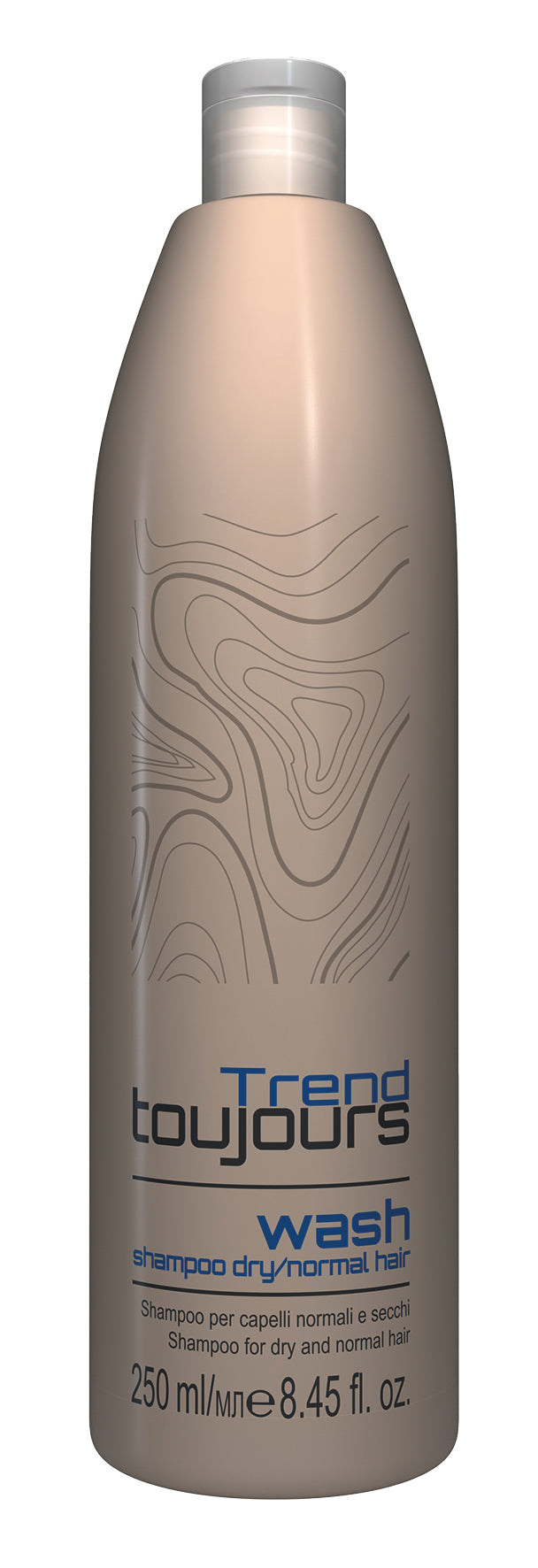 Trend Toujours Shampoo Dry/Normal Hair 250ml