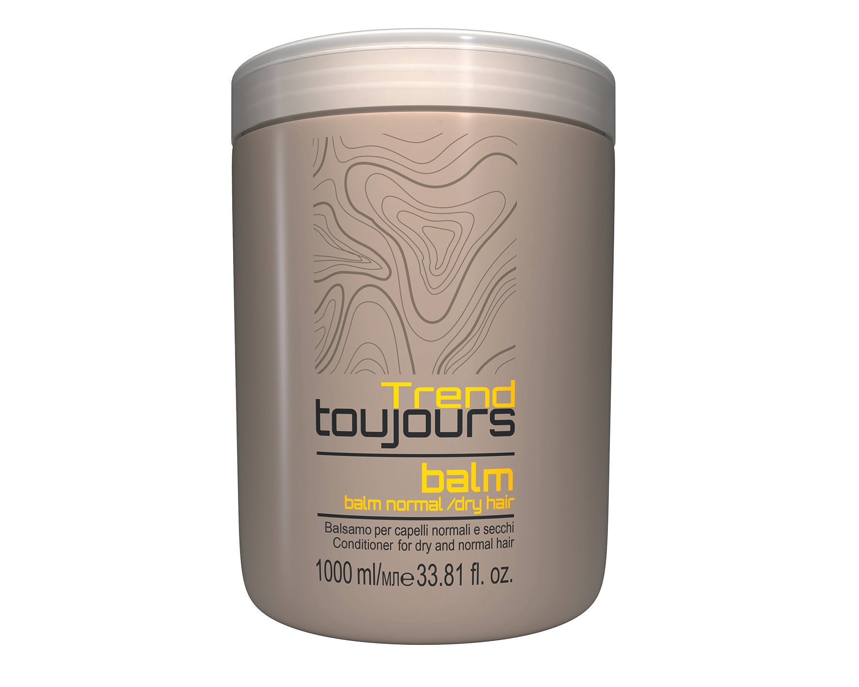 Trend Toujours Balm Normal/Dry Hair 1000ml