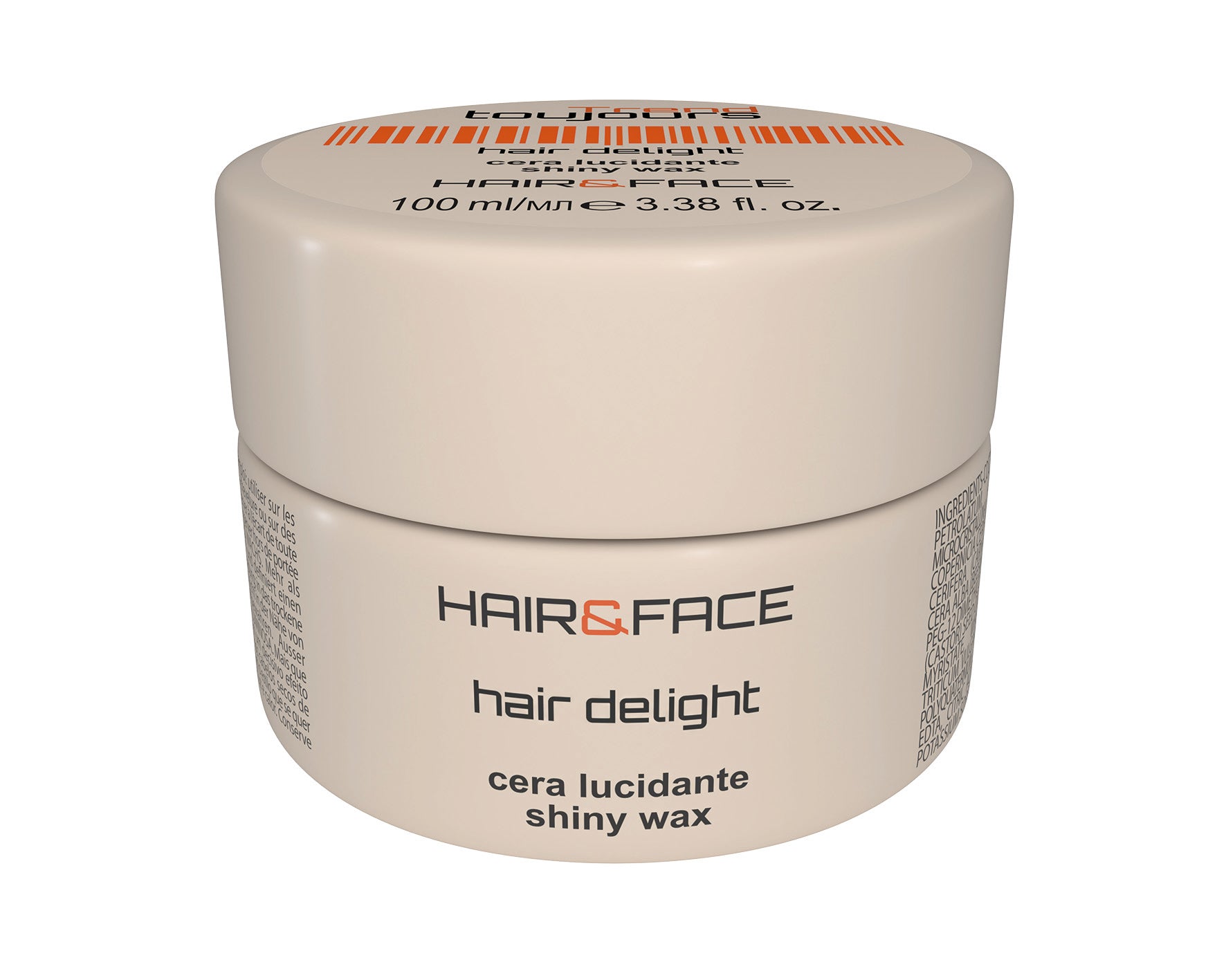 Trend Toujours Hair Delight Shiny Wax 100ml Hair&Face