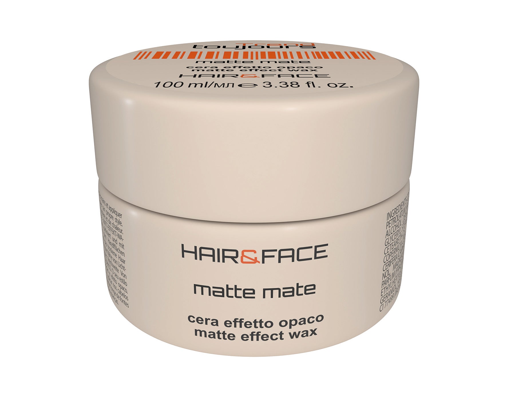 Trend Toujours Matte Mate Wax 100ml Hair&Face